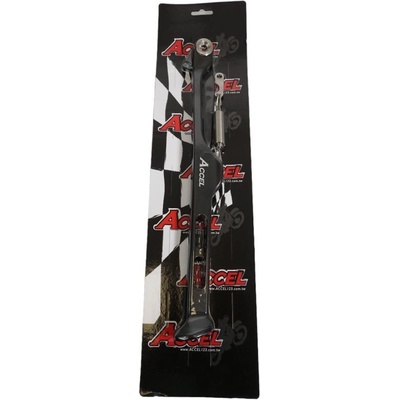 ACCEL stojan KTM XC 125 / 250 /300 23, XC-F 250 / 350 / 450 23, HUSQVARNA FX 350 / 450 23, TX 300 23, barva černá