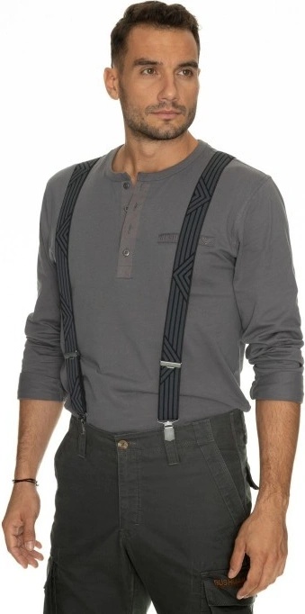 Bushman Caiman grey