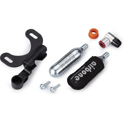 Airbone ZT-850 + 2x Co2