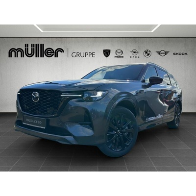 Mazda CX-80 PHEV Homura AWD 241 kW