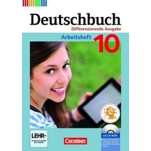 10. Schuljahr, Arbeitsheft mit CD-ROM