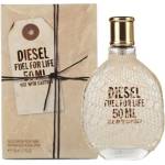 Diesel Fuel for Life Femme EDP 50 ml Tester Парфюми