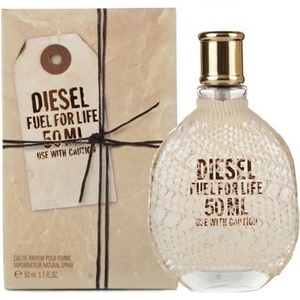 Diesel Fuel for Life Femme EDP 50 ml Tester Парфюми