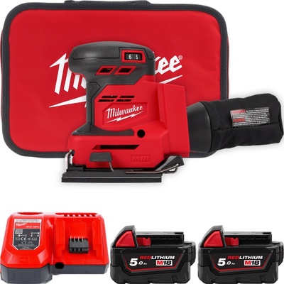 Milwaukee M18 BQSS-502B 4933479967