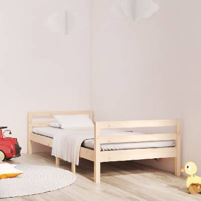 zahrada-XL 821634 bez matrace masivní borovice
