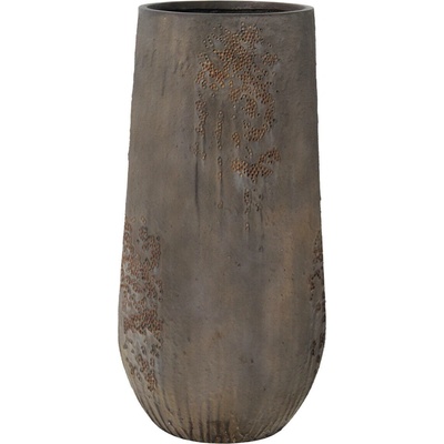Pottery Pots Kvetináč Nax, imperiálna hnedá, 33,5 x 70 cm