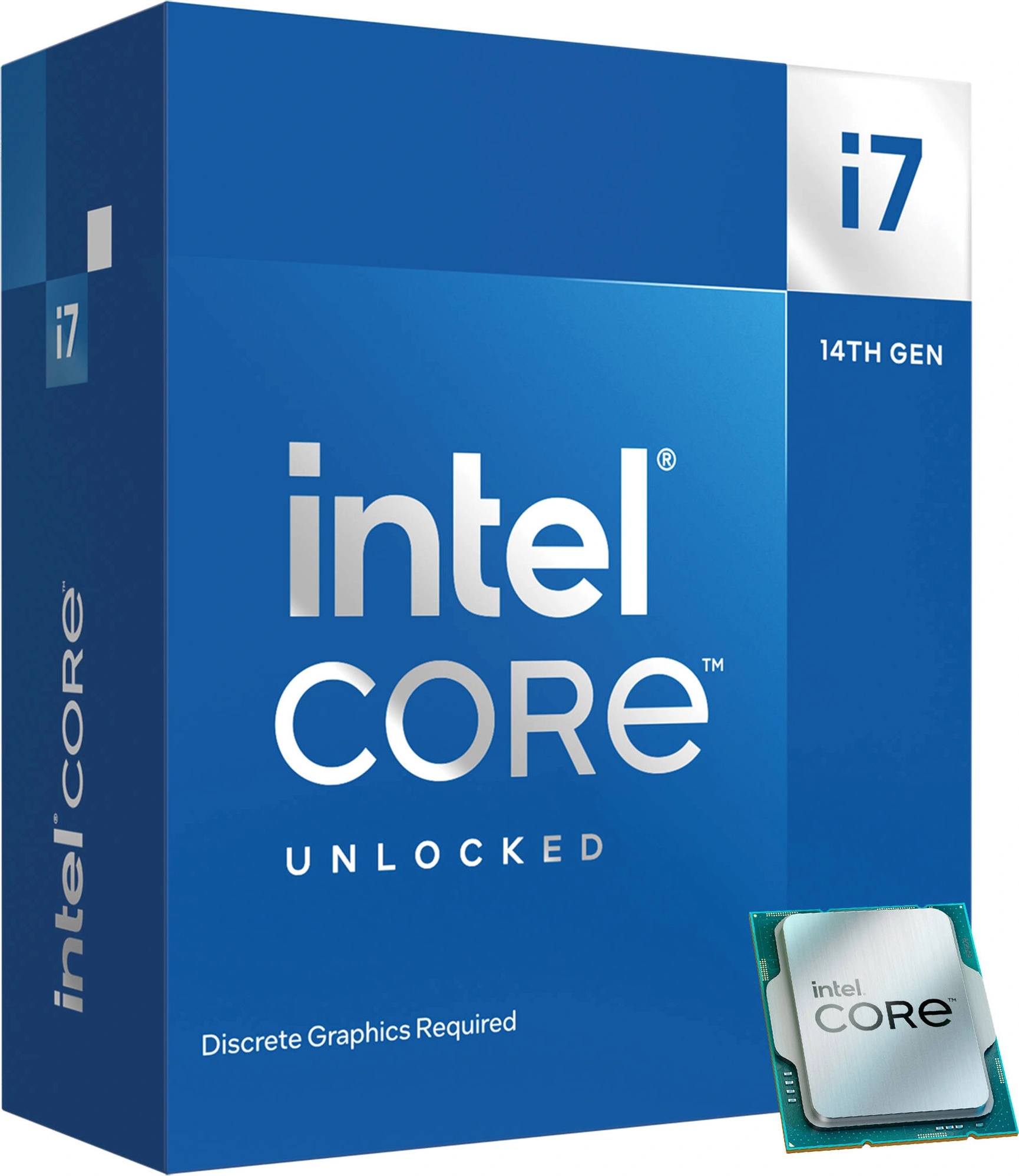 Intel Core i7-14700KF 20-Core 3.4GHz LGA1700 Box (BX8071514700KF)
