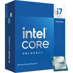 Intel Core i7-14700KF 20-Core 3.4GHz LGA1700 Box (BX8071514700KF) Процесори