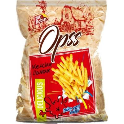 MC Robin Opss Mini Hranolky Kečup 40 g
