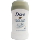 Deodoranty a antiperspiranty Dove Natural Touch deostick 40 ml