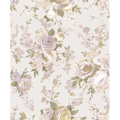 Parato by Cristiana Masi 8310 Vliesová tapeta na zeď Blooming Garden 2, rozměry 0,53 x 10,05 m