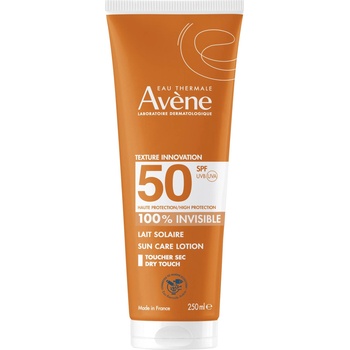 Avène Sun Слънцезащитно мляко за лице и тяло, за възрастни, SPF50+, 250 ml
