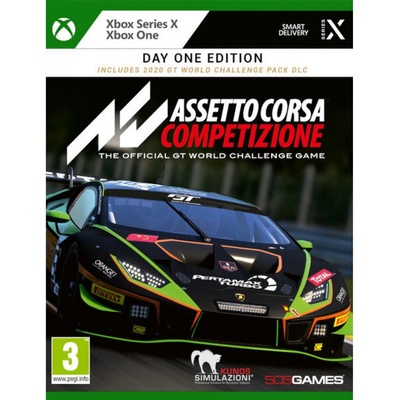 Assetto Corsa Competizione