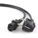 C-TECH napájecí síťový kabel VDE 220/230V 1.8m (CB-PWRC13-18)