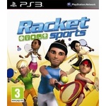 Ubisoft Racket Sports (PS3)