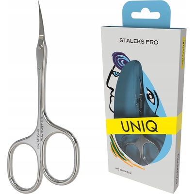 Staleks Pro nožnice na kožičku “Asymmetric” UNIQ 20 TYPE 4