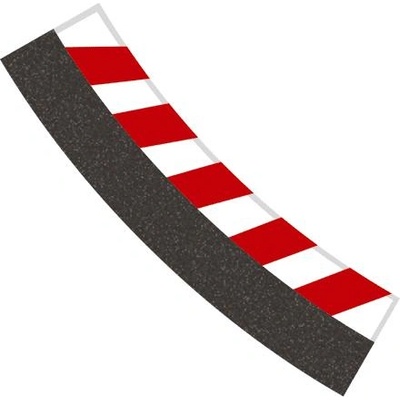 Vnitřní krajnice k zatáčce 3 30