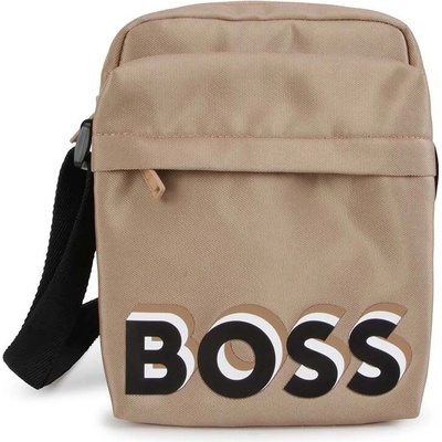 Boss Детска чанта през рамо boss в бежово (j50986.)