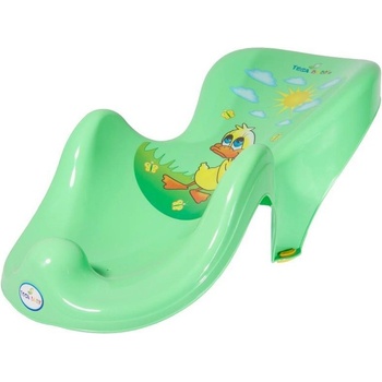 Tega Baby Podložka Do Vane Kačička zelená