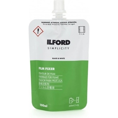 ILFORD Simplicity Fix, ustalovač 0,5l