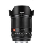 Viltrox Ултраширокоъгълен обектив Viltrox E 13mm f/1.4 AF APS-C за Sony E Обективи