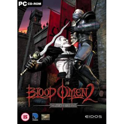 Игра Blood Omen 2: Legacy of Kain за PC Steam, Електронна доставка