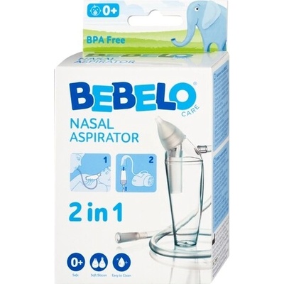 BEBELO Nasal Aspirator