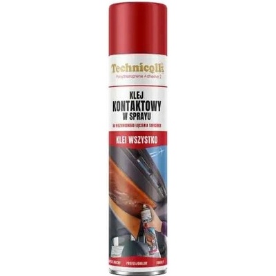 TECHNICQLL CONTACT GLUE AEROSOL - Kontaktní lepidlo ve spreji 300ml