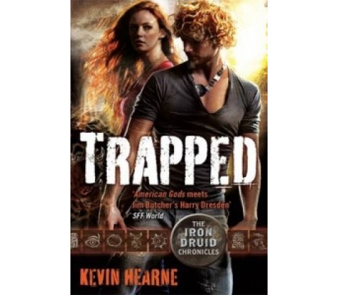 Trapped - Kevin Hearne