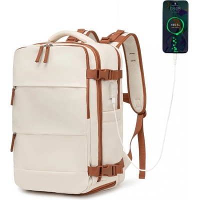 Kono EQ2344 béžově hnědý 25 l