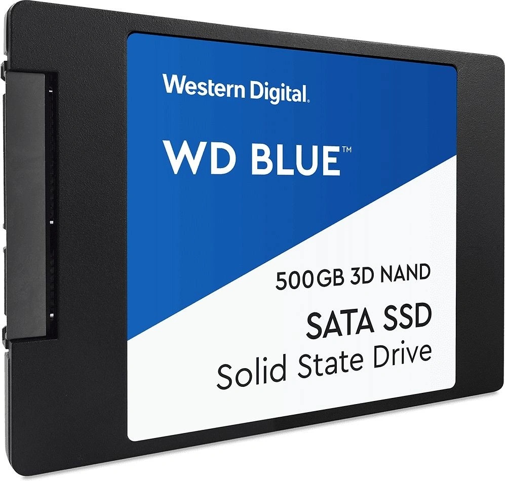 WD Blue 500GB, WDS500G2B0A od 3 194 Kč - Heureka.cz