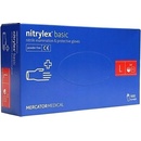 Mercator Medical Nitrylex Classic modré 100 ks