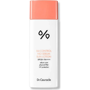 Dr. Ceuracle - 5α Control No-Sebum Sun Lotion 50ml
