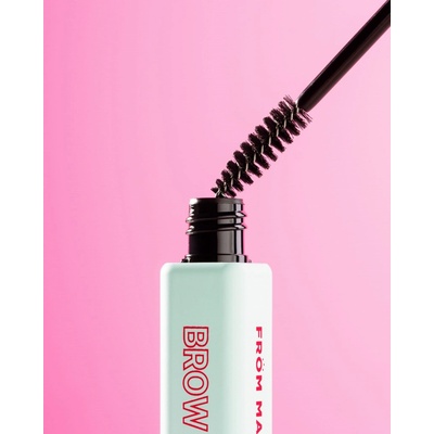 OKO Brow Fix Gel fixační gel na obočí 7 ml