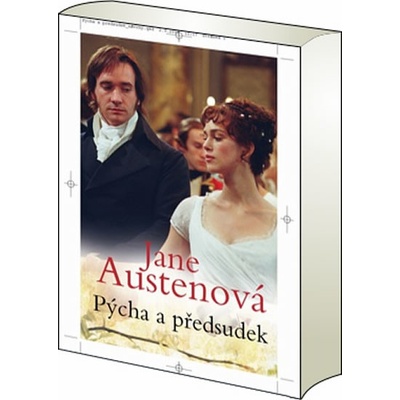 Pýcha a předsudek - 3. vyd. - Jane Austenová