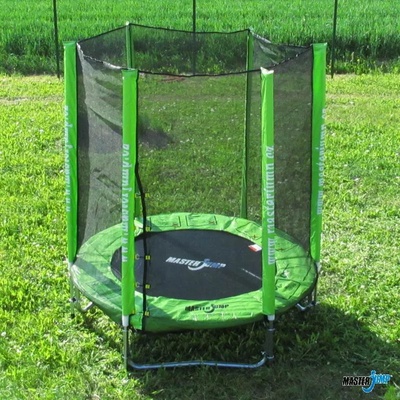 MasterJump Предпазна мрежа за батут masterjump, 182 см