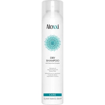 Aloxxi Dry Shampoo suchý Shampoo ve spreji 203 ml