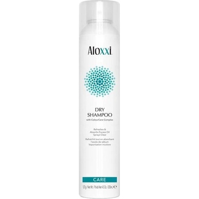 Aloxxi Dry Shampoo suchý Shampoo ve spreji 203 ml