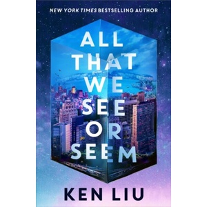 All That We See or Seem (ISBN: 9781035915965)