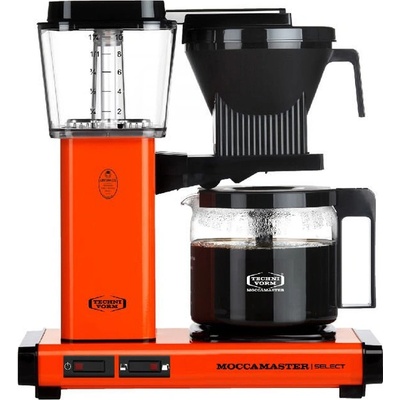 Moccamaster KBG 741 Select Orange
