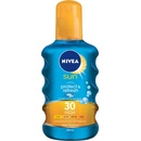 Nivea Sun Invisible Protection neviditeľný spray na opaľovanie SPF30 200 ml