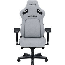 Anda Seat Kaiser 4 Premium XL Grey Fabric