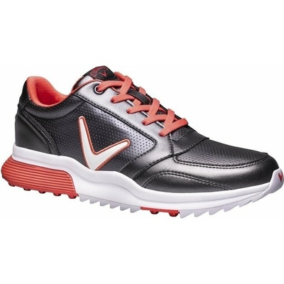 Callaway Aurora Wmn charcoal/coral – Zboží Dáma