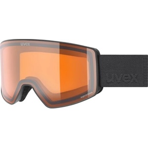uvex Ски маска Uvex Scenic S2 Ski goggles - Black Matt / Orange - размер One Size (417-6096-0111)