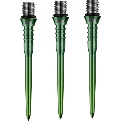 Mission Titan Edge Ti Conversion Points Grooved Green 34 mm