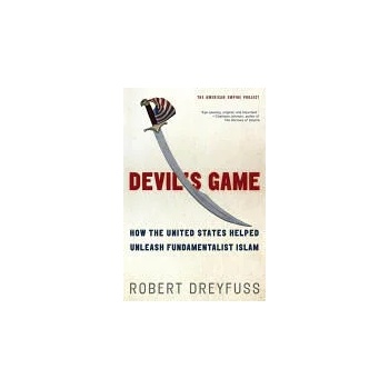 Image 1 of Devil's Game | Robert Dreyfuss