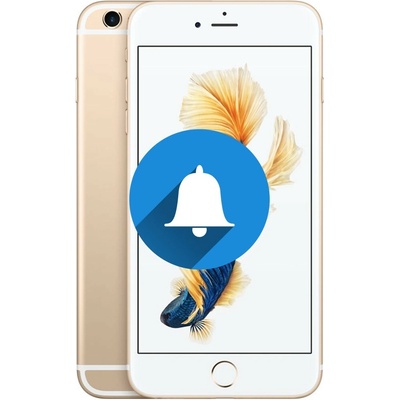 Apple iPhone 6S Plus - Nefunkčné vibrovanie