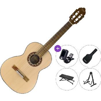 Valencia VC303 SET Natural Класическа китара с размер 3/4
