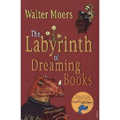The Labyrinth of Dreaming Books - Walter Moers