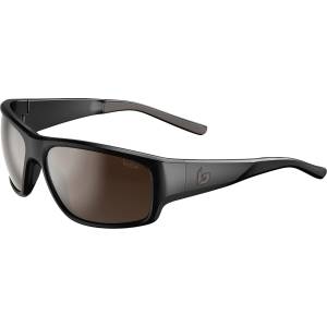 Bollé Слънчеви очила Bollé Sfinx Polarized S3 Sunglasses - Black Oak Shiny / Brown Polarized (205-7162-0311) Слънчеви очила